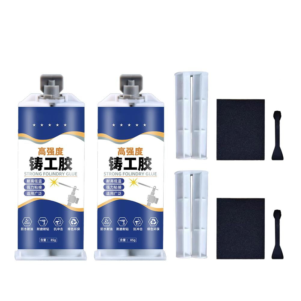 Welding Glue & Repair Agent High Temp Welding Adhesive Repairing Cast