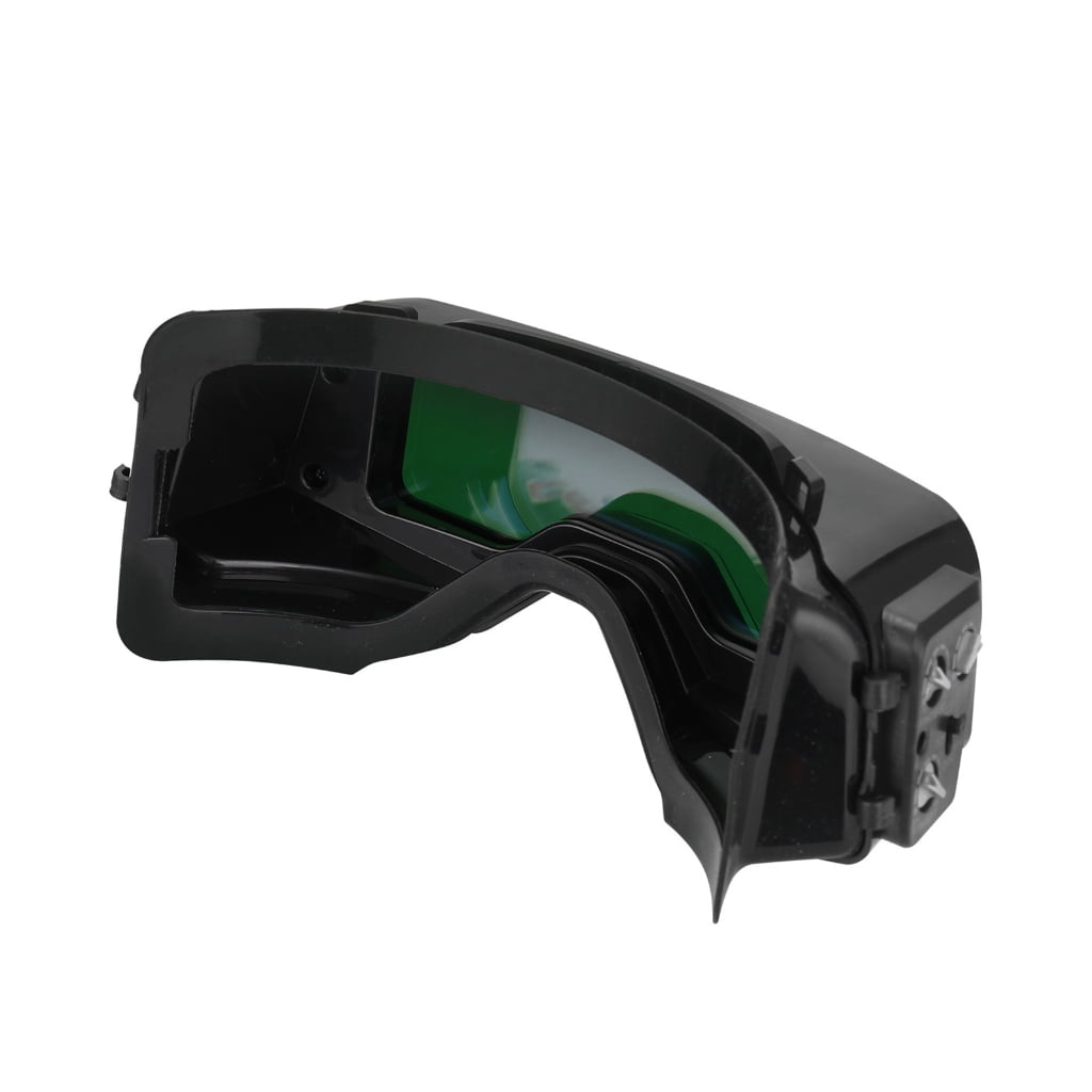 Welding Goggles Auto Darken Lens High Protections Welding Safety Glasses