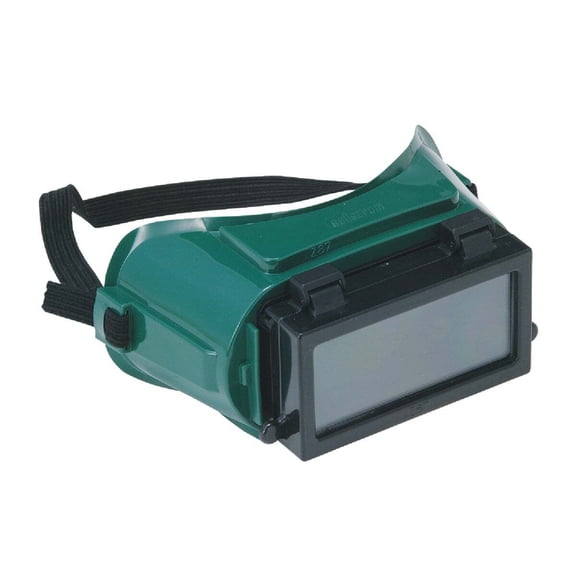 Forney Industries Welding Goggles, Lift Front, Shade Number 5, 2 in x 4-1/4 in