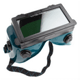 thumbnail image 1 of Forney Industries Welding Goggles, Lift Front, Shade Number 5, 2 in x 4-1/4 in, 1 of 3