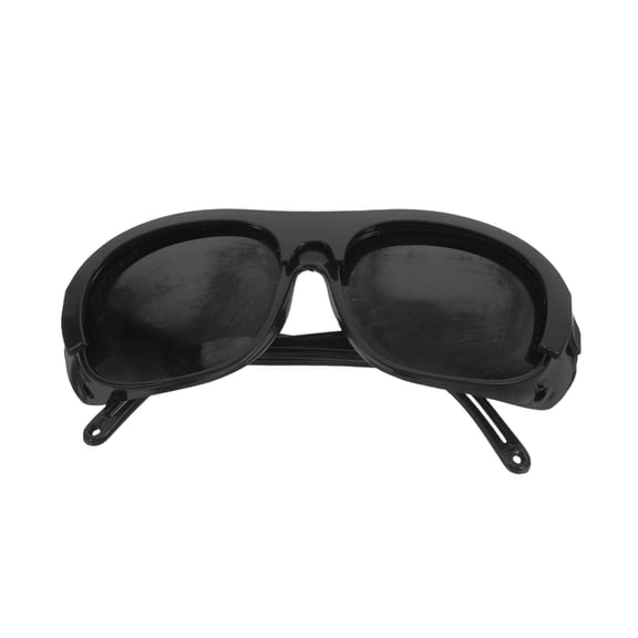 Welding Goggles Protective Eyewear For Cutting Soldering And Brazing Black Glasses For Work And