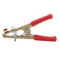 Welding Ground Clamp 300A A Type Earth Clip Firm Clamping Fixing