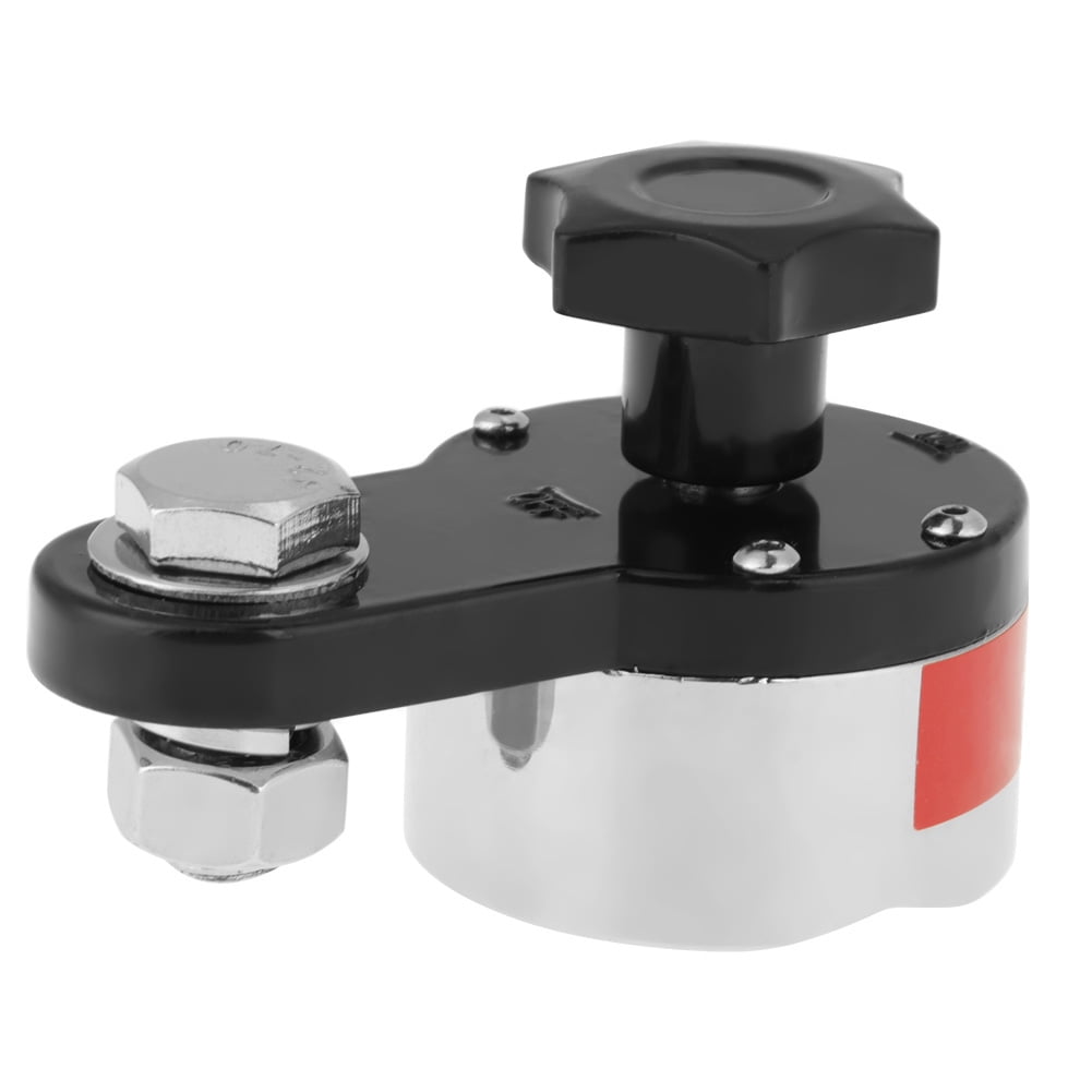 Welding Ground Connector, 600A Welding Ground Clamp Grounding Connector