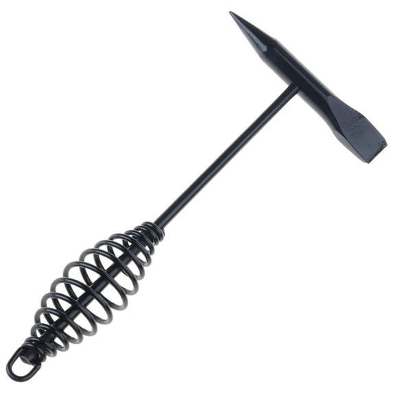 Welding Hammer with Comfortable Spring Grip Welding Chipping Hammer for Electric Welders