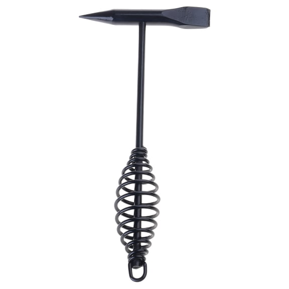 Welding Hammer with Comfortable Spring Grip Welding Chipping Hammer for Electric Welders