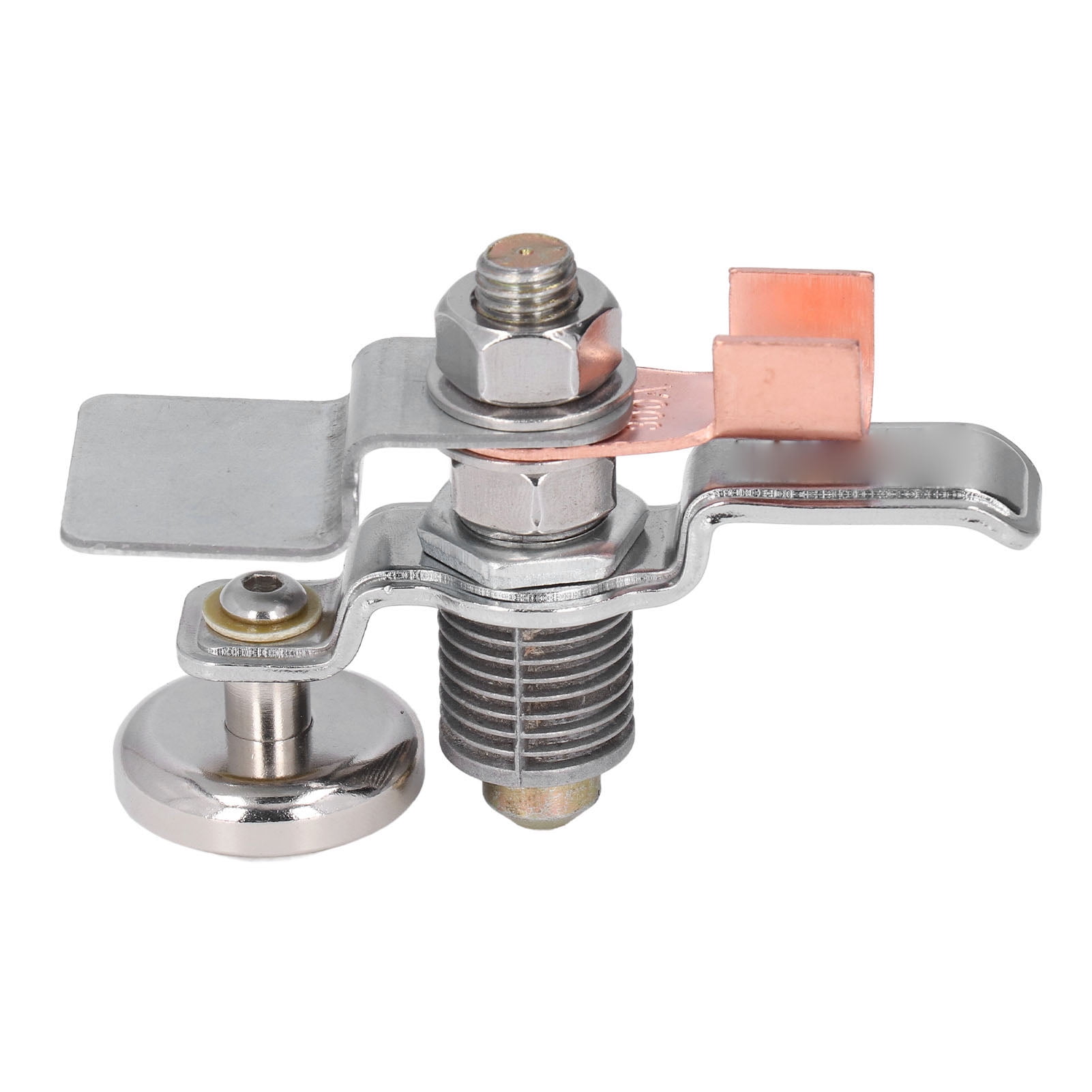 Welding Head, Welding Ground Support Iron Brass Electrical Conductivity