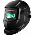 thumbnail image 1 of Welding Helmet Auto Darkening: DEKORPO True Color Solar Powered Auto Darkening Welding Welder Mask Hood Helmets, 1 of 6