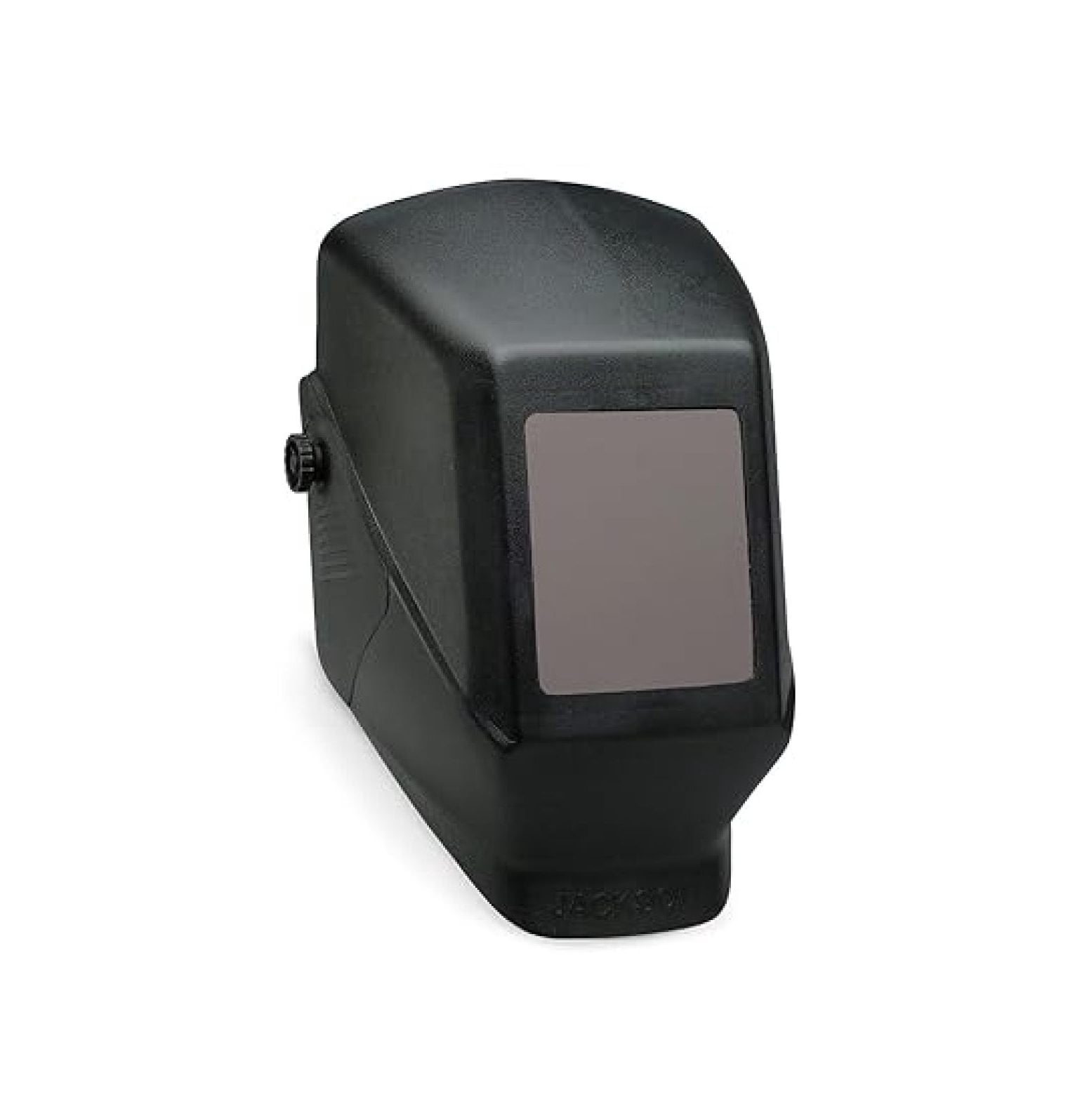 Welding Helmet, Auto Darkening Hood, Durable Protective Welder Face Mask for Men and Women, Fixed Shade, Hard Hat Adaptable, HSL-100 Shell, Universal Size, Black, 14975