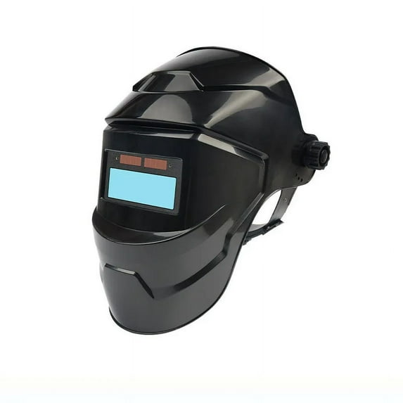 Welding Helmet Automatic Dimming Welding Mask Large View True Color Auto Darkening Facemask for Arc Welding Grinding Cutting New