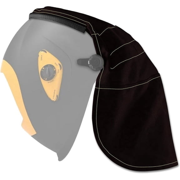 Welding Helmet Cover, Helmet Extended Cover,for Welding Helmets , Welder Hat Protective Caps for Women & Men A