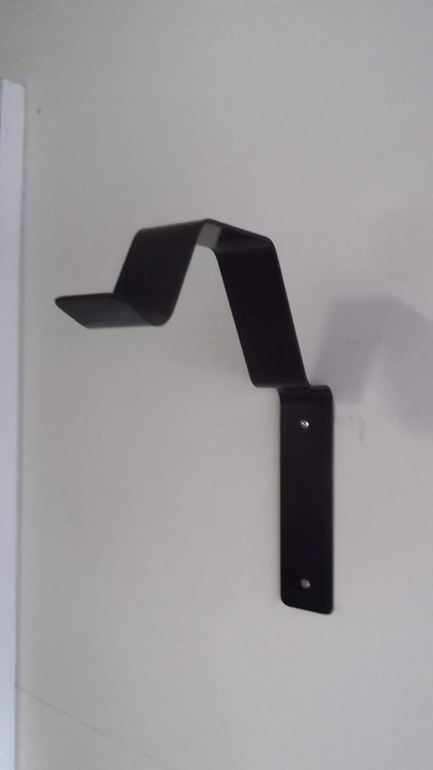 Welding Helmet / Face Shield Wall Mount Rack Hanger Display