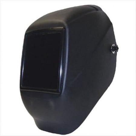 Welding Helmet Shell Black W-5000 Mounting Loop