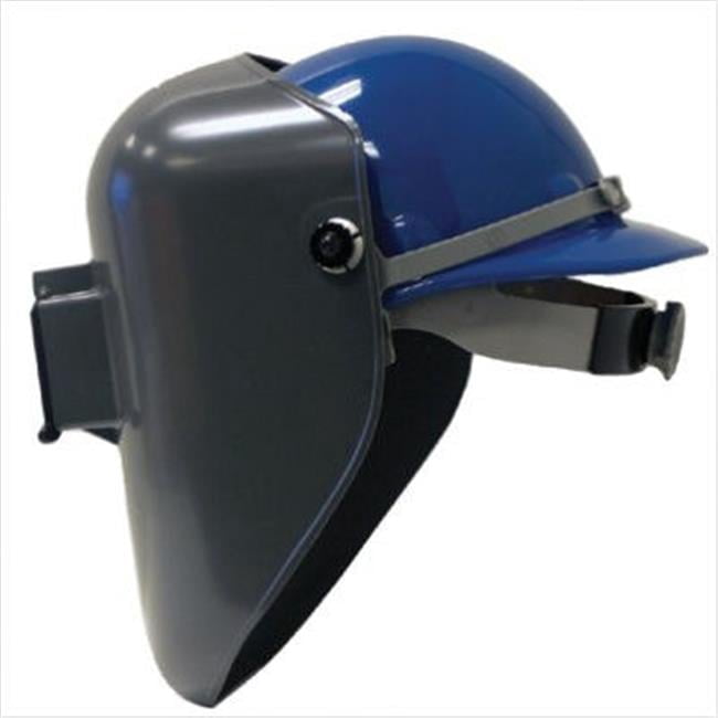 Welding Helmet Shell Gray W-5000 Mounting Loop