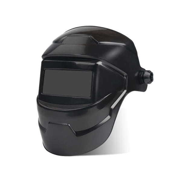 Welding ,Helmet Solar Pc Cover Eye Twirltide Safety Helmet Helmet Auto Adjustment With Adjustment With Solar Head-mounted Safety Helmet Screen Auto Adjustment Eye Use In Dsfen Black