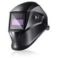 thumbnail image 1 of Welding Helmet, True Color and Solar Power Auto Darkening Grinding Helm, 1 of 5