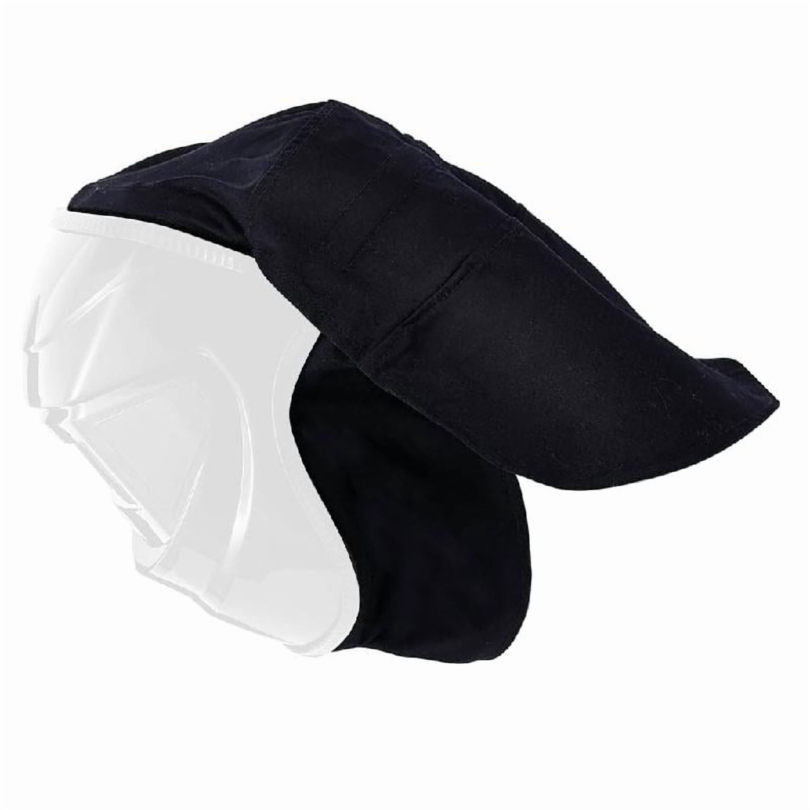 Welding Helmets Accessories Kit With Sturdy Bib High Temperatures Protections Adjustable Clip Lightweight Design