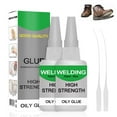 thumbnail image 1 of Welding High-Strength Oily Glue, 2026 New Universal Super Strong Glue, Welding Glue High Strength Instant Bonding Adhesive for Metal, Plastic, Ceramic All Purpose Repair Glue (2 PCS), 1 of 6