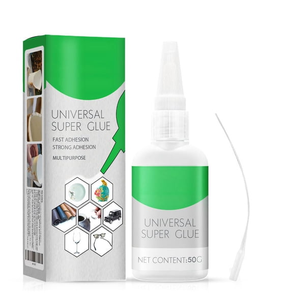 Welding High-Strength Oily Glue, Multifunctional Fast Repair Instant Bonding Welding Glue for Metal, Plastic, Wood, Ceramics, Leather, Glass