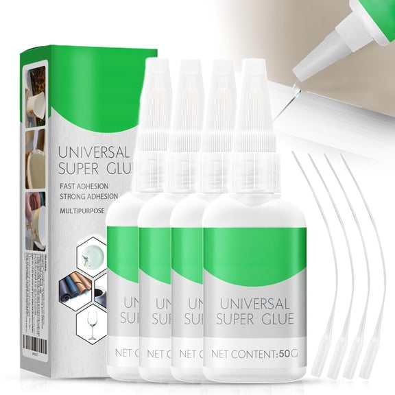 Welding High-Strength Oily Glue, Multifunctional Fast Repair Instant Bonding Welding Glue for Metal, Plastic, Wood, Ceramics, Leather, Glass