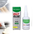 thumbnail image 1 of Welding High Strength Oily Glue, Oily Welding Super Glue for Metal, High-Temperature Resistant Strong Oily Glue for Plastic Repair, Multi-Surface Universal Oily Super Glue for Household Repair, 1 of 6