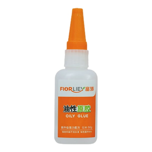 Welding High Strength Oily Glue, Powerful Weld Metal Repair Glue Super Glue Gel, Multipurpose Rapid Drying Adhesive Clear Adhesive for Wood Metal PVC Rubber