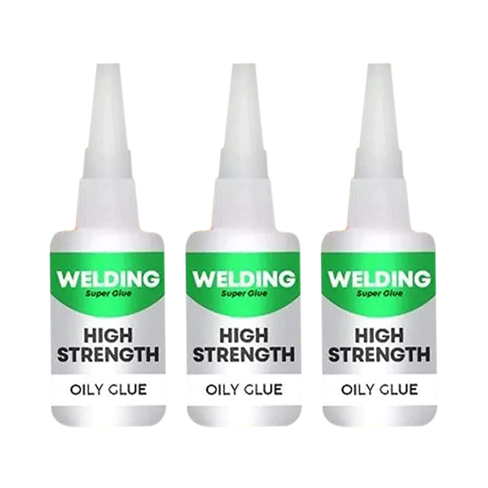Welding High-Strength Oily Glue - 4 Packs Universal Super Glue Gel, Instant  Bonding in 10 Seconds, Strong Adhesion, Repairs Last A Long Time, Plastic Glue  for Metal, Plastic, Wood, Ceramics, Leather - Yahoo Shopping