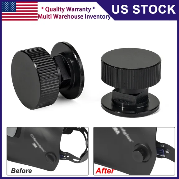 Welding Hood Fasteners Pipeliner Aluminum Vertical Veins Black Welding Helmet