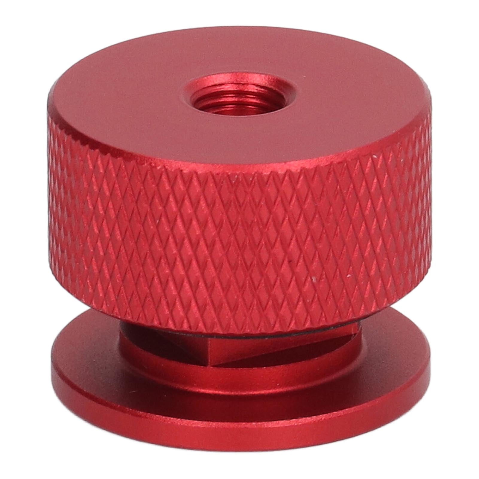 Welding Helmet Fasteners - 1 Pair Aluminum Pipeliner Hood Replacement Screws, Water Ripple Pattern, Silver - View #7