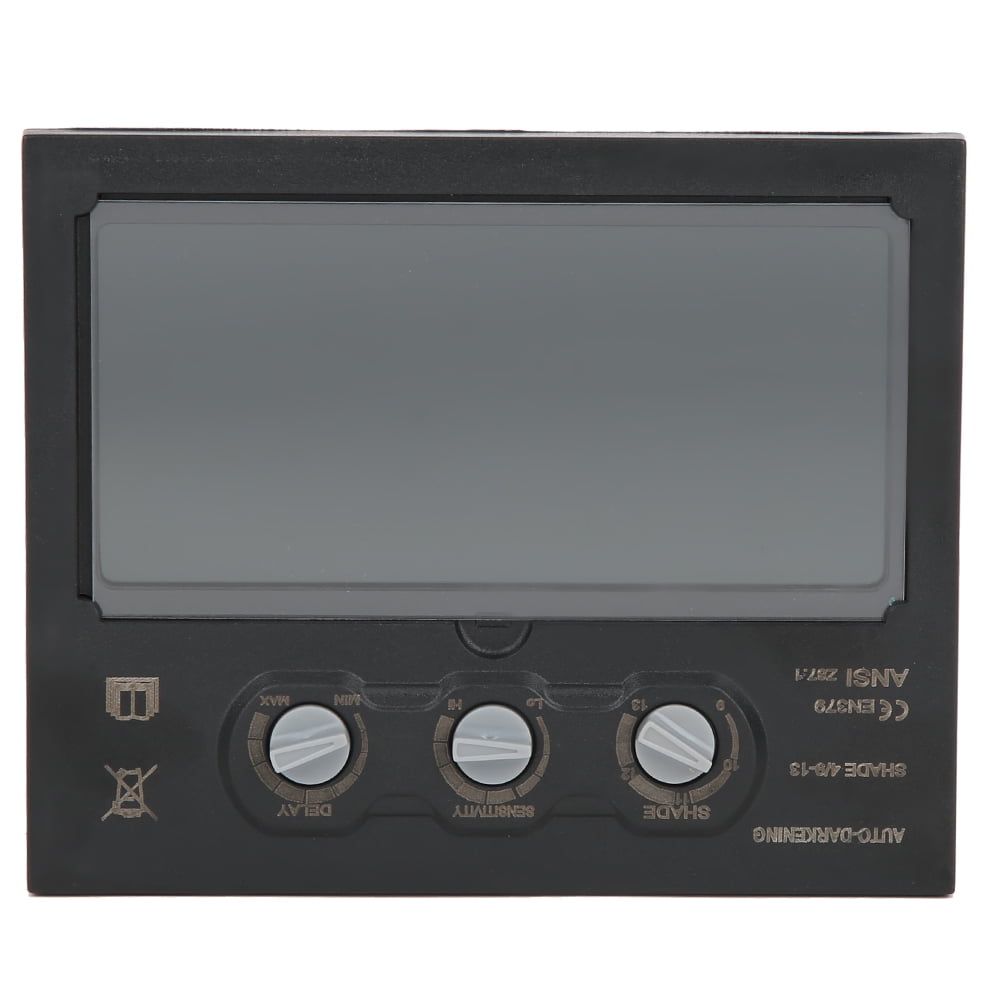 Welding Lens Solar Auto Darkening LCD Small Dimming Plate Welding