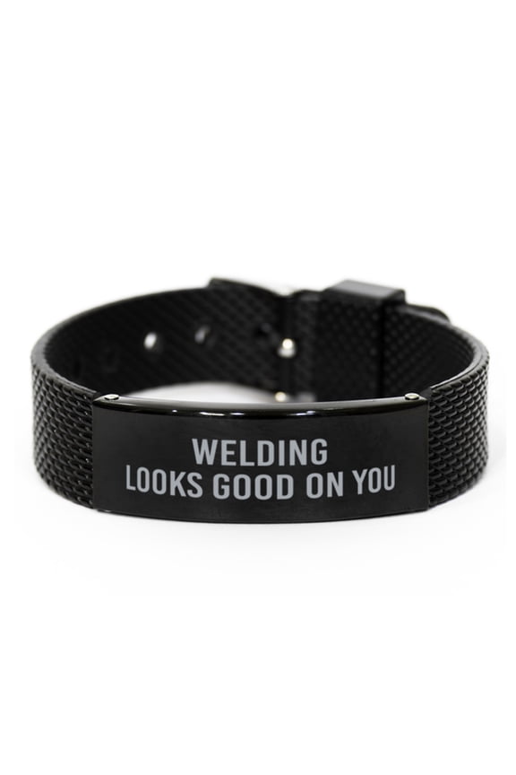 Welding Looks Good On You Bracelet