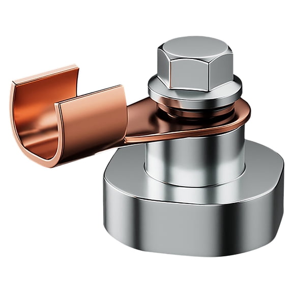 Welding Magnetic Ground Clamp, Welder Ground Magnet, Strong Suction Weld Connector, Adjustable Magnetic Clamp for Stable Welding Connection And Support,B