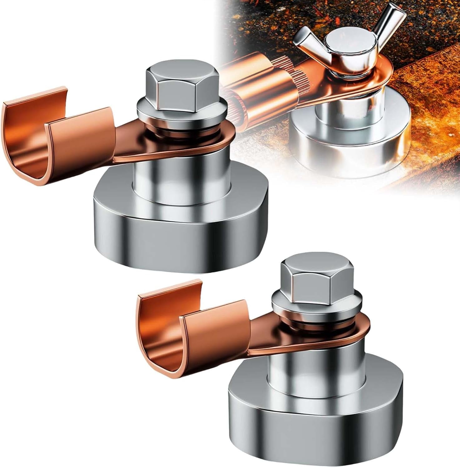 Magnetic Ground Clamp For Welding www.walmart.com