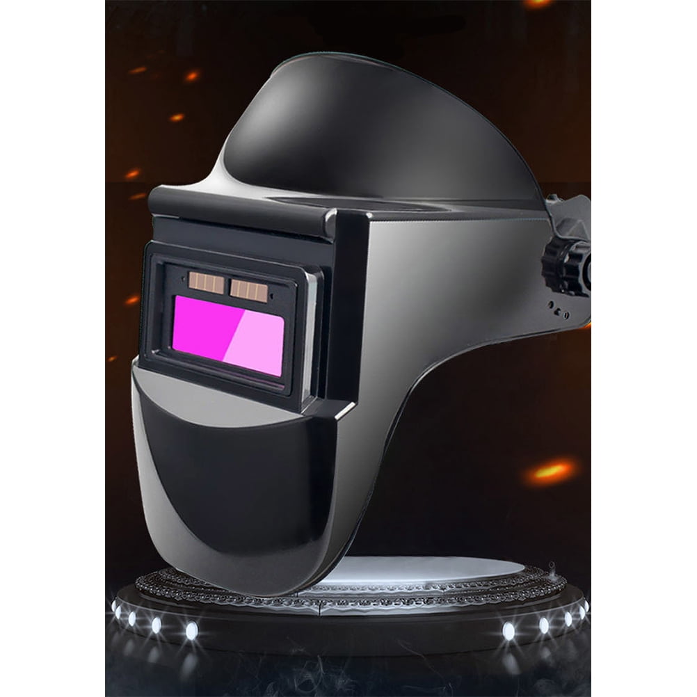 Auto Darkening Welding with Protective Glasses for Soldering and Welder Machines, Gear