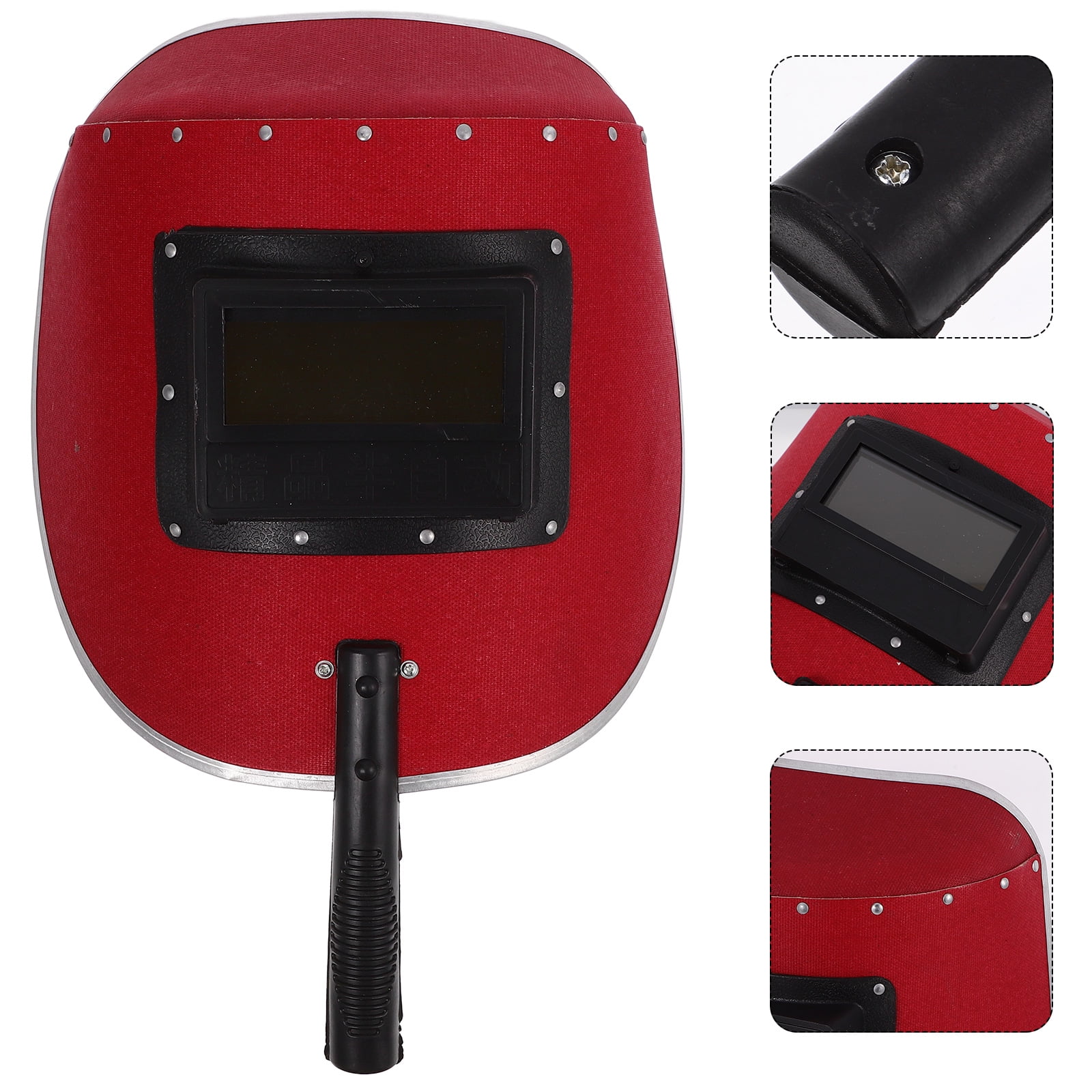Welding Mask Replacement Handheld Welder Mask Welding Hood Shield Welding Accessory