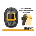 thumbnail image 1 of Welding Mask WM128, 1 of 1