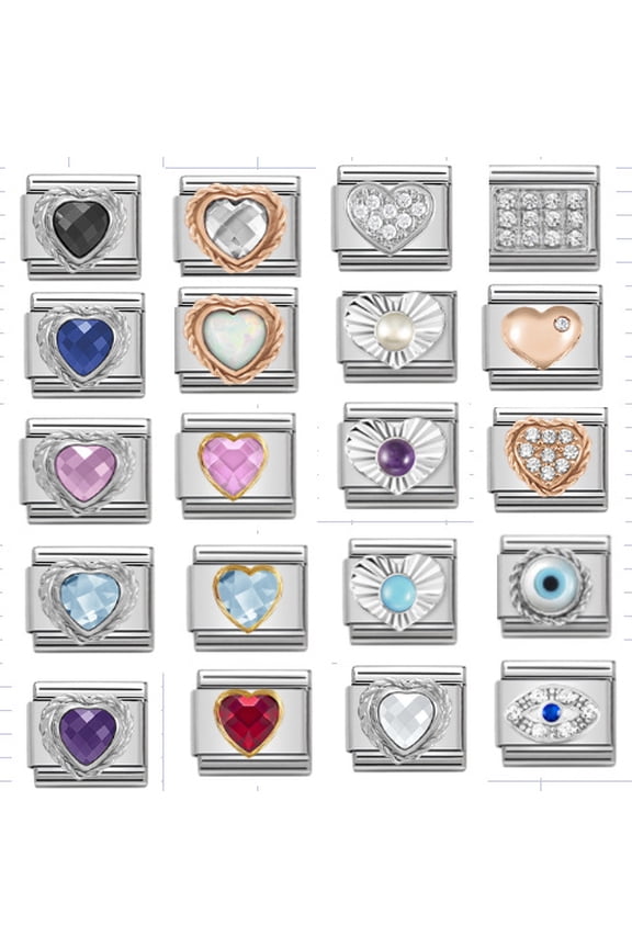 Welding Module Bracelet Stainless Steel