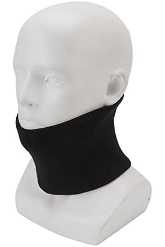 Welding Neck Protector, 5 Level Cut Resistant Neck Breathable Neck Gaiter for Men Women, Black$$Tools & Hardware Other