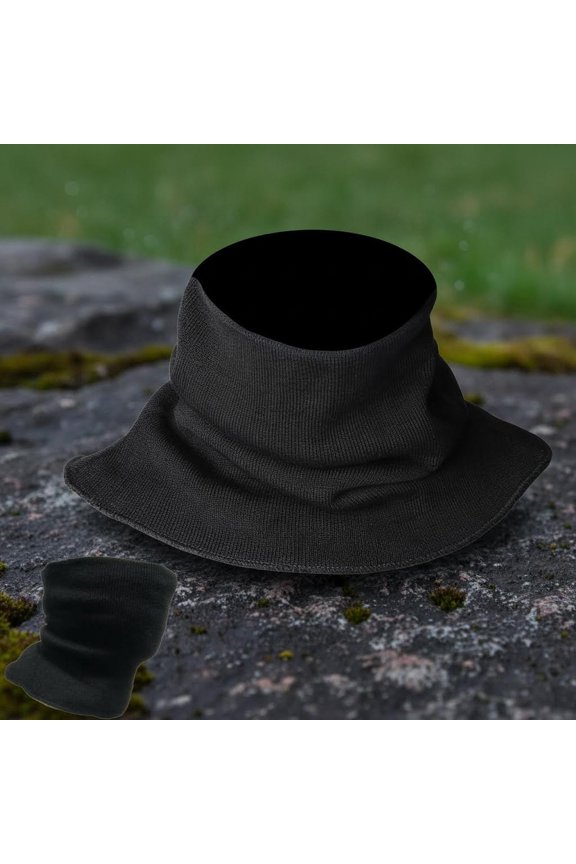 Welding Neck Protector, Neck Gaiter, Cut and Scratch Resistant, Heat and Flame Proof for Welding, Firefighting, Motorcycle