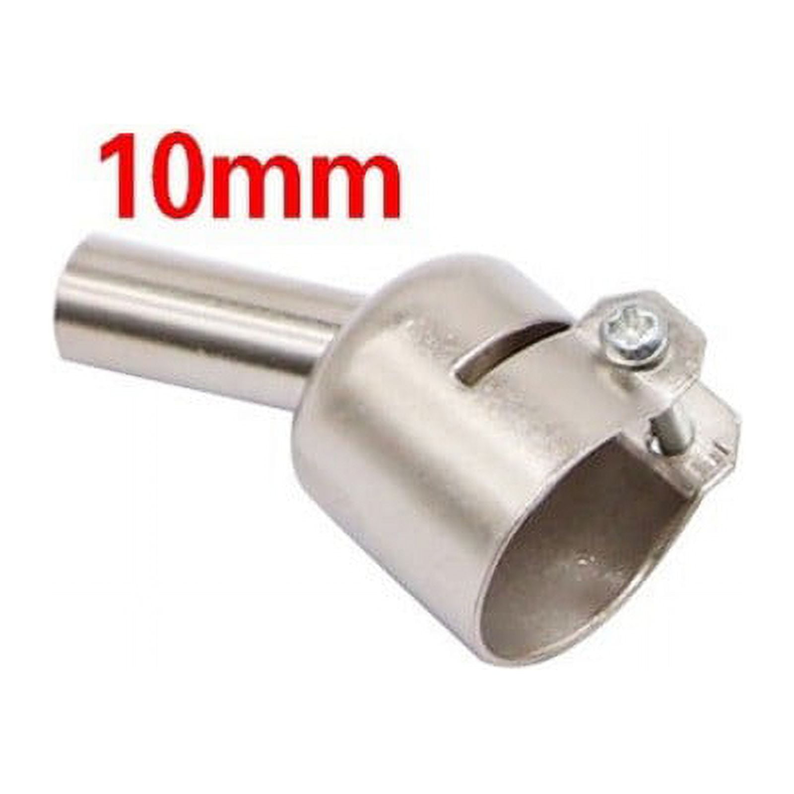 Welding Nozzle 45 Degree Curved Angle Welding Nozzle for 850 Series Hot