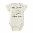 thumbnail image 1 of Welding Patent Newborn Gift Baby Bodysuit, 1 of 6