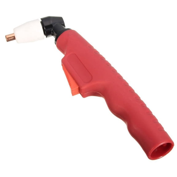 Welding Plasma Cutter Torch Nozzle Head Spare Curved Hand Accessory Soldering