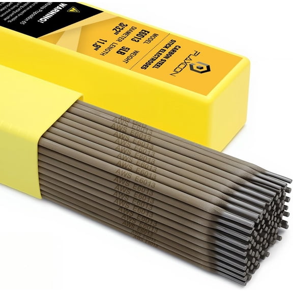 Welding Rod E6013 3/32'' 5LB Carbon Steel Stick Electrodes