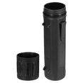 thumbnail image 1 of Welding Rod Storage Tube, 14 Inch Tungsten Electrode Holder Container Airproof Waterproof 4.5kg Capacity, Black, 1 of 6