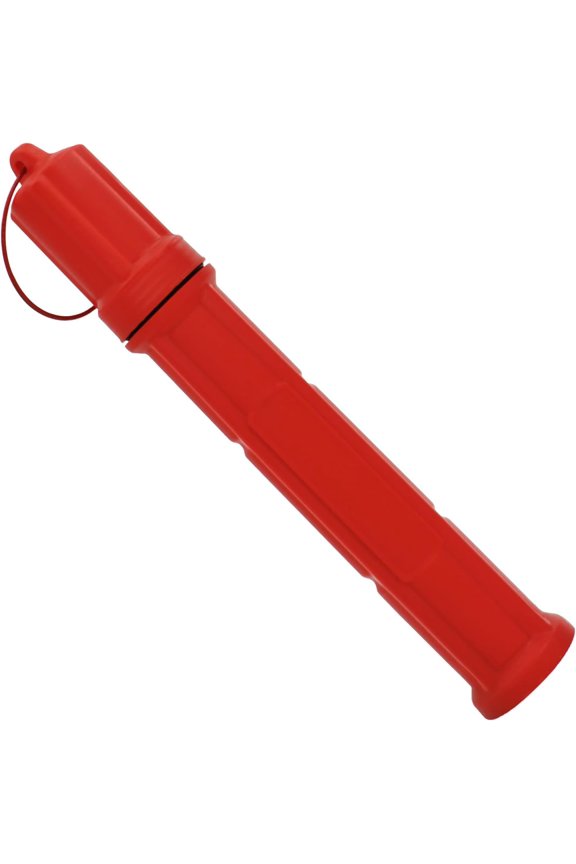 Welding Rod Storage, Tungsten Electrode Holder Storage - Magnetic Base Storage Solution for Welding (Red)