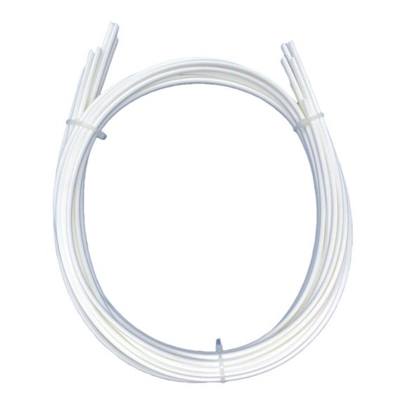 Welding Rods for Polypropylene Automotive Plastics Including For Bumper Covers and Interior Trim Components (white)