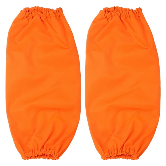 Welding Sleeves Flame Retardant Cotton Welding Work Sleeves, Orange