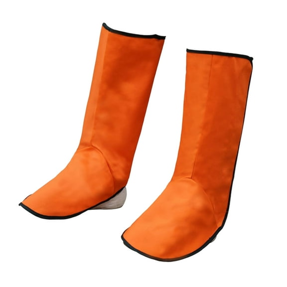 Welding Spats Heat Abrasion Resistant Welding Shoe Protectors Welder Working Shoes Covers Welders Feet Covers