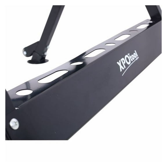 Welding Table 30x20 Inch, 400lbs Steel Workbench - Adjustable Height & Tilt, Heavy Duty Welding Workstation on Wheels with 3 Slots