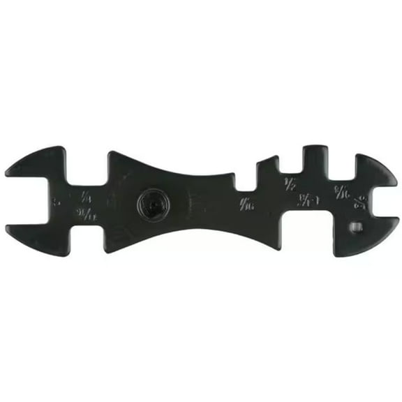 Welding Tank Regulator Combination Wrench Multi Tool Ten-Way