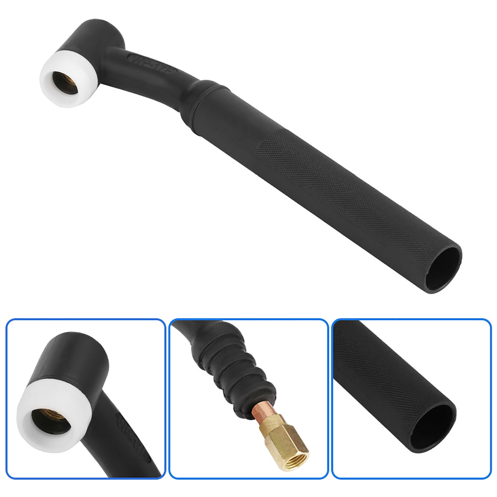 Welding Torch Head Tig Welding Torch Head Welding Torch Head Body WP17F SR17F Tig Welding